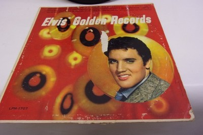 洋楽 ELVIS PRESLEY/GOLDEN RECORDS VOL. 3 Elvis Presley - Elvis' Golden Records - Volume 3 - Amazon.com Music