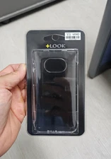 ALT MIVE Style Folder 2 AT-M140 ( Clear Case + Screen Protector Film )