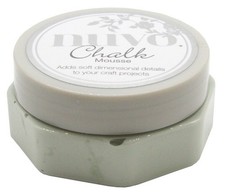 3 Pack - Nuvo Chalk Mousse-Herb Garden - NCHM-1432