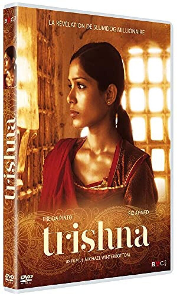 Trishna [FR Import] New Sealed Under Blister | New