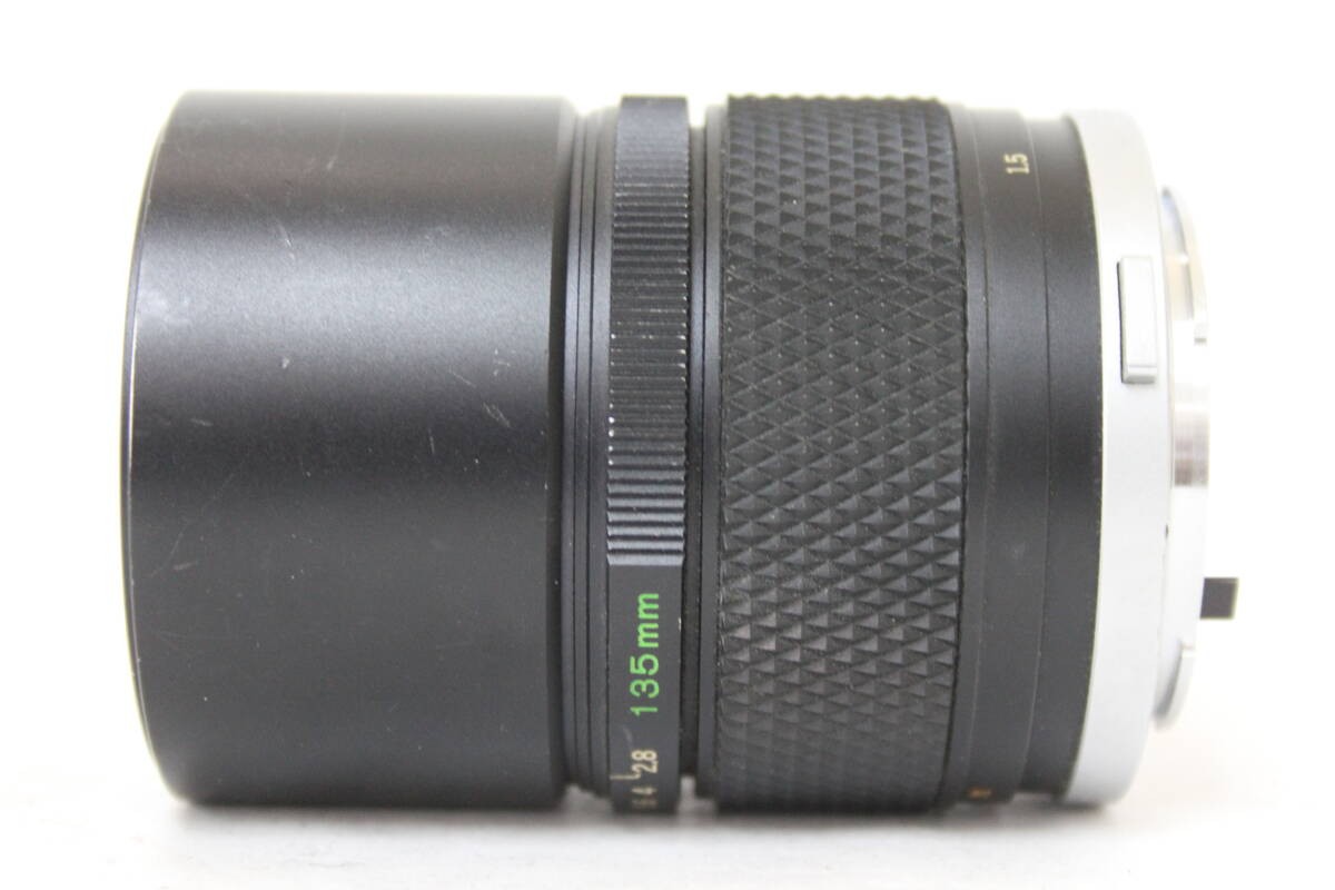 【美品】OLYMPUS ZUIKO MC AUTO-T 135mm F2.8 Olympus Om-System Zuiko Mc Auto-T 135Mm F2.8 Lens M584 | eBay