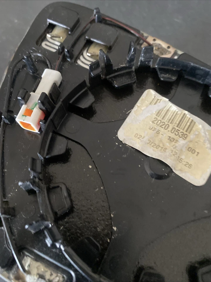 BMW Spiegelglas 1er F20 2er,3er,4er Abblendbar Elektrochrom - Bild 3 von 4