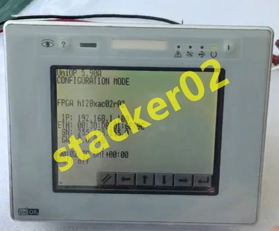USED UniOP eTOP05C-0045 TEST WELL WORK WELL IN STOCK 90-DAY WARRANTY