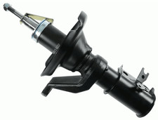 Stoßdämpfer Vorderachse links für HONDA CIVIC VI Stufenheck VII Hatchback