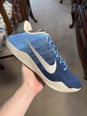 Size 13 - Nike Kobe 11 Elite Low Brave Blue for sale online | eBay