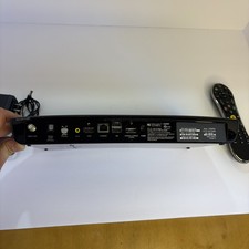 TiVo Roamio TCD846500 HD DVR w/ Remote  Power Adapter 1 TESTED