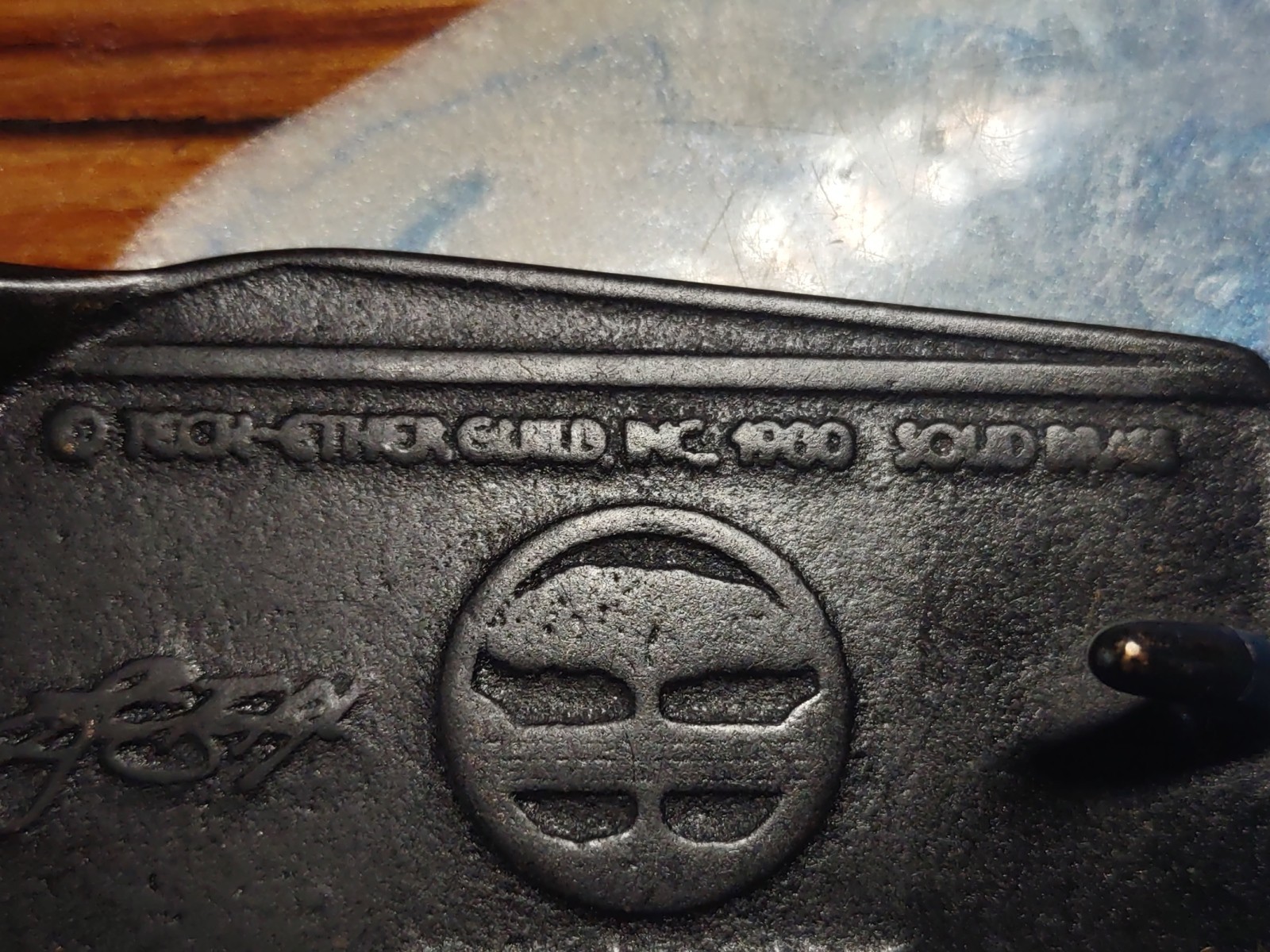 RARE TECH ETHER GUILD "EXTRAPOLATION" TURQUOISE S… - image 7