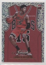 2018-19 Panini Threads Rookies Icon Jersey Dazzle Chandler Hutchison #168 0ax3