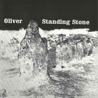 Audio Cd Neu - Oliver - Standing Stone - I- Prog Temple