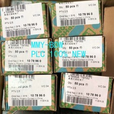 50PCS/BOX Phoenix Contact Straight Through Te...