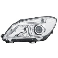Hauptscheinwerfer Links 12 V PY21W FF Hella FüR U.A. Skoda Fabia