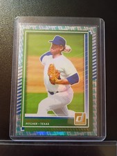 2025 Panini Donruss - Nolan Ryan #44 Liberty