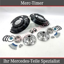 Achsschenkel Satz Radlager Radnabe Radträger Mercedes 190 W201 Hinten Set L+R Achsschenkel Satz Radlager Radnabe Radträger Mercedes 190 W201 Hinten Set L+R