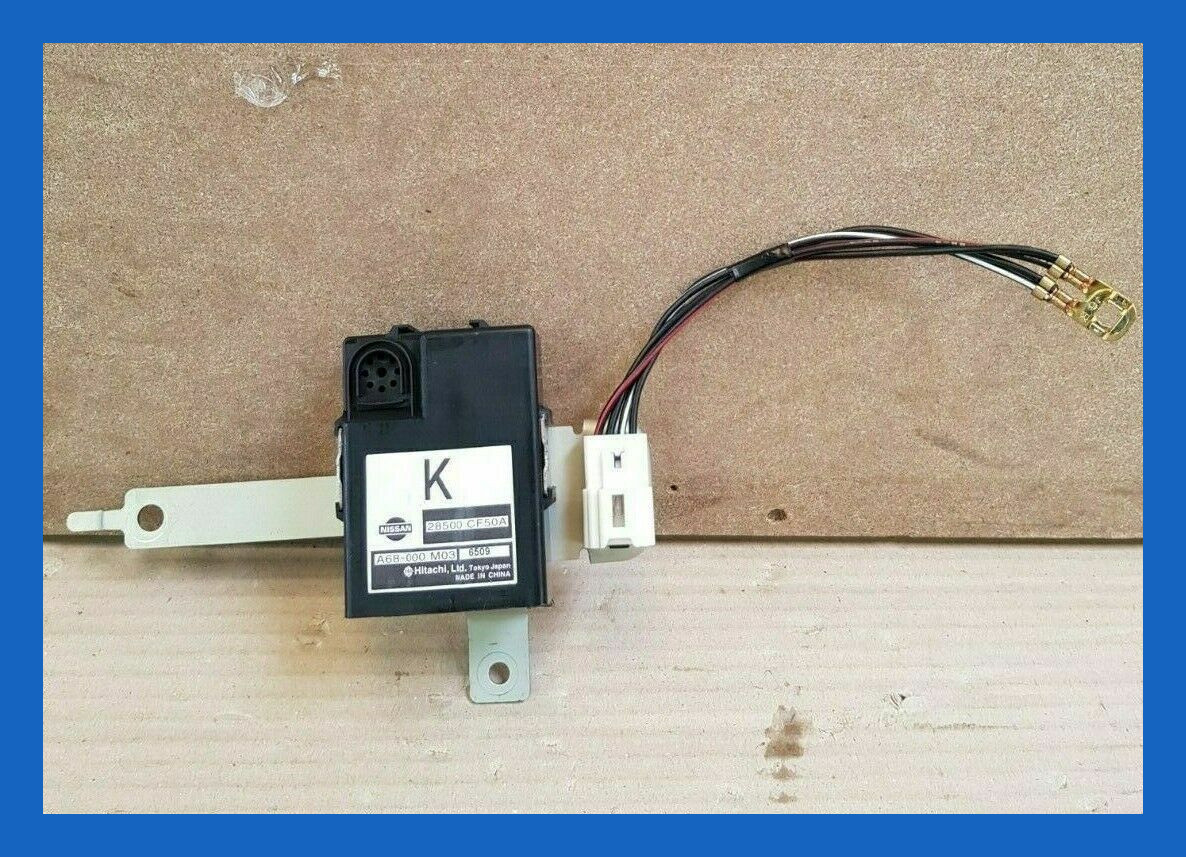 Nissan 350z 02-08 Steuergerät ECU PAS 28500 CF50A