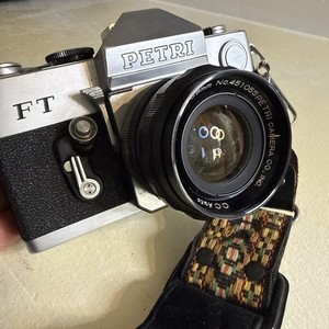 Petri Ft Camera | eBay
