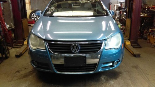 2008 Volkswagon EOS Lid Motor Pull Down - Picture 5 of 12