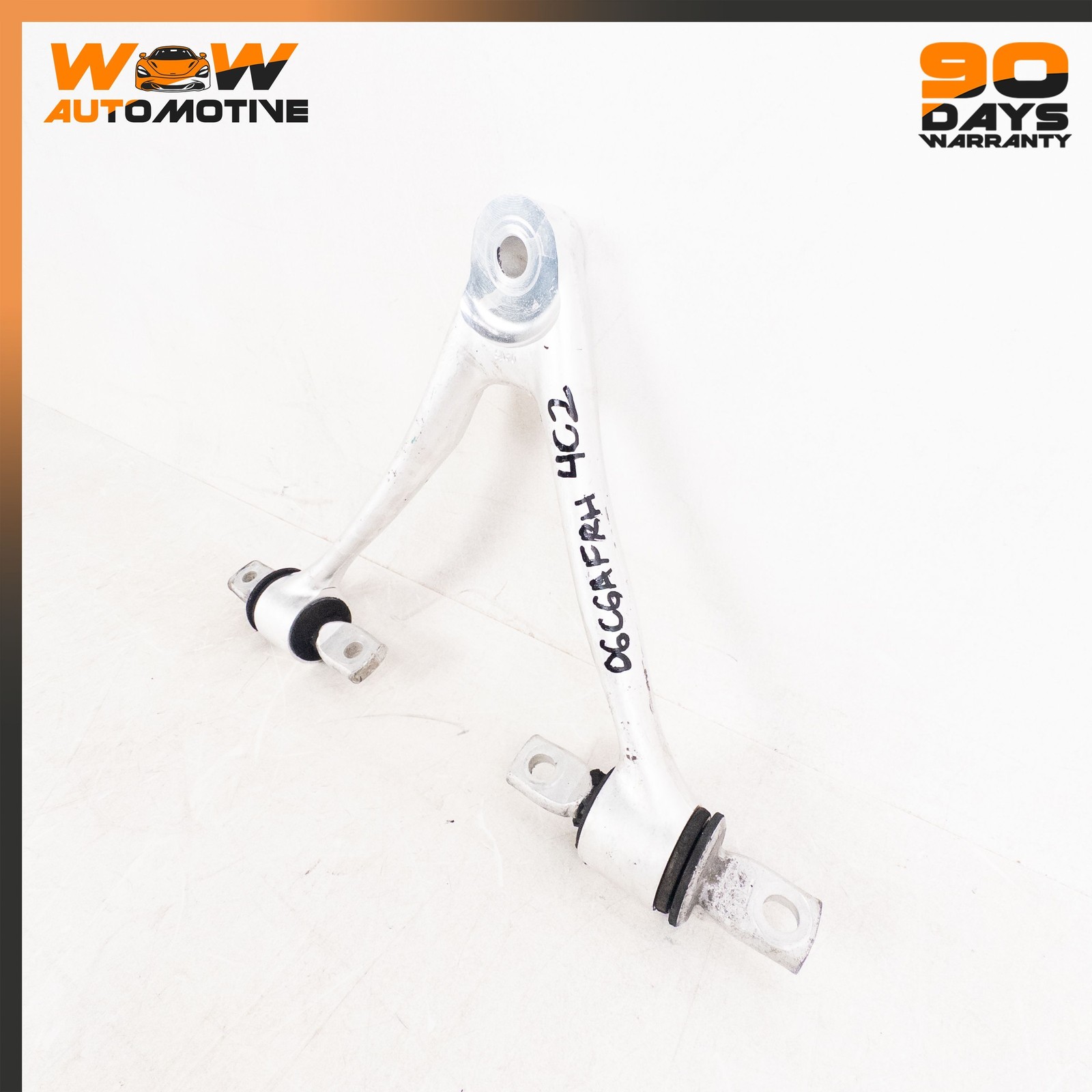 04-13 CHEVROLET CORVETTE C6 XLR FRONT RIGHT PASSENGER SIDE UPPER CONTROL ARM OEM