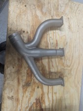 Bonanza B-35 Exhaust Stack