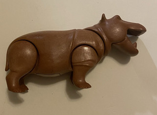 Playmobil HIPPOPOTAMUS Hippo African Safari Zoo Animal Figure