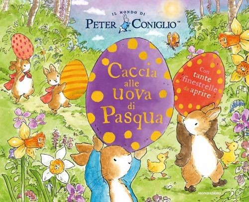 Libri Beatrix Potter - Caccia Alle Uova Di Pasqua! Ediz. A Colori