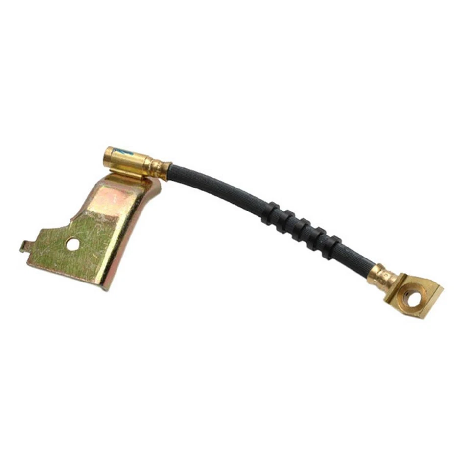 Línea de manguera de freno trasero 2x para Ford Thunderbird 1987 1988 2,3 L Foto 4 de 4