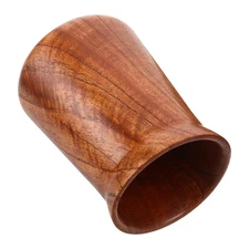  Wooden Utensil Holder: Rustic Kitchen Silverware Organizer - Countertop Utensil