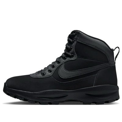 Nike Manoadome Triple Black High Top Hiking Outdoor Boots 844358-003 Men's Sizes
