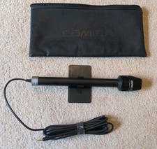 COMICA HRM  S Smartphone Handheld Microphone with 3.5mm Plug