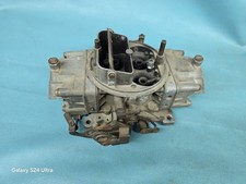 Holley 4779 750 Cfm Carburetor Carb Double Pump Dual Feed Race Umca Chevy Ford