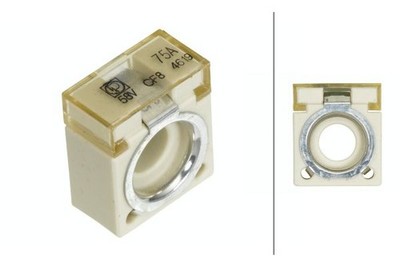 Für HELLA 8JS747 876-011 Fuse 75A 58V 8JS747 876-011 Fuse (1pcs, rated current: