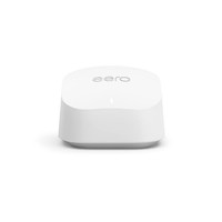 Amazon Eero 6+ mesh Wi-Fi router | 1 Gbps Ethernet | Coverage up to 140 m2