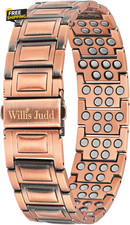 Copper Bracelet Magnetic for Men