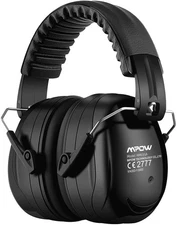 Mpow Noise Reduction Safety Ear Muffs Shooters Ear Defenders Hearing Protection