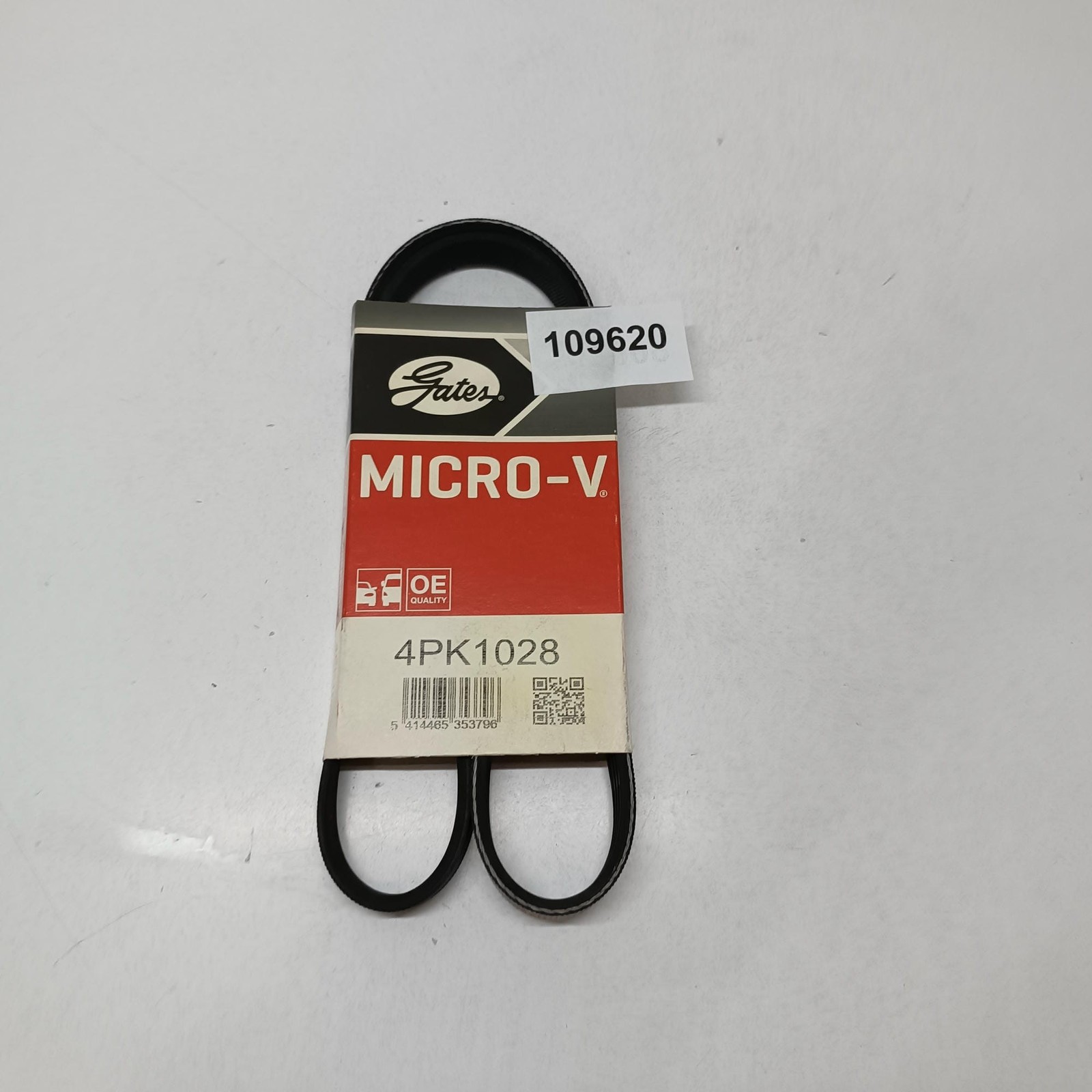 4 Rib Multi V Drive Belt fits NISSAN 300ZX Z31 3.0 84 to 90 Gates 11720V5302 New - Image 19