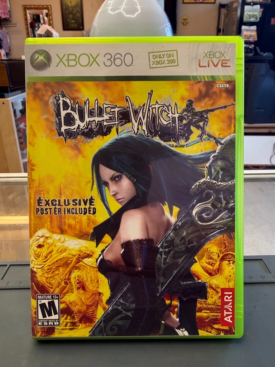 Video Games Bullet Witch for sale | eBay