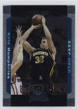 2004-05 Bowman Draft Chrome Kris Humphries #125 0b5