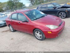 Driver Left Headlight Excluding Svt Fits 03-04 Focus 406768