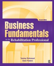 Business Fundamentals for the Rehabilitation ...