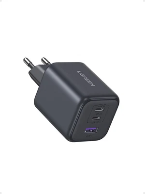 UGREEN 45W USB C Ladegerät 3-Port, PPS Schnellladegerät, Iphone Charger | 30W PD - Bild 1 von 4