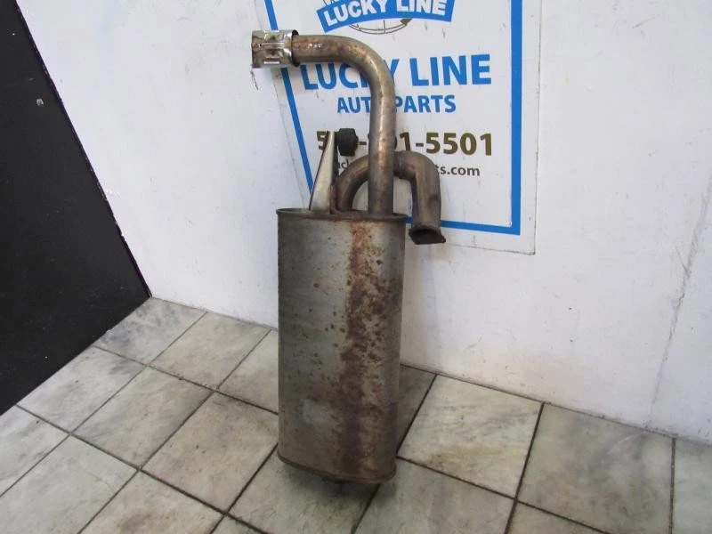 SILENCIADOR 11 12 13 14 15 16 17 18 19 20 SOLO CAMIONETA OUTLANDER SPORT Foto 2 de 3