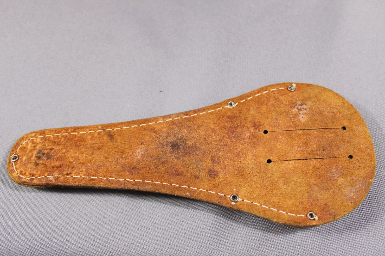 Vintage Case XX Scissors Sportsman’s 8" Shear With Leather Sheath 48-8