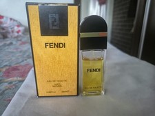 FENDI by Fendi (1985) EDT 25ml 0.85 Fl.Oz VIN...
