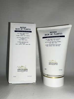 Biologique Recherche Masque Bain de Plantes Phase Initialisation 3.4 Oz Exp 9/23