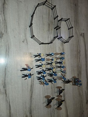 Playmobil Konvolut Sammlung Fort Union Sheriffs Office