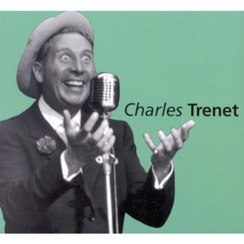 Шарль Трене Таланты века (CD)