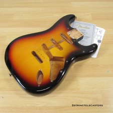 Fender Custom Shop 1963 Jrn Relic Stratocaster Body Vintage 3 TSB Nitro Strat