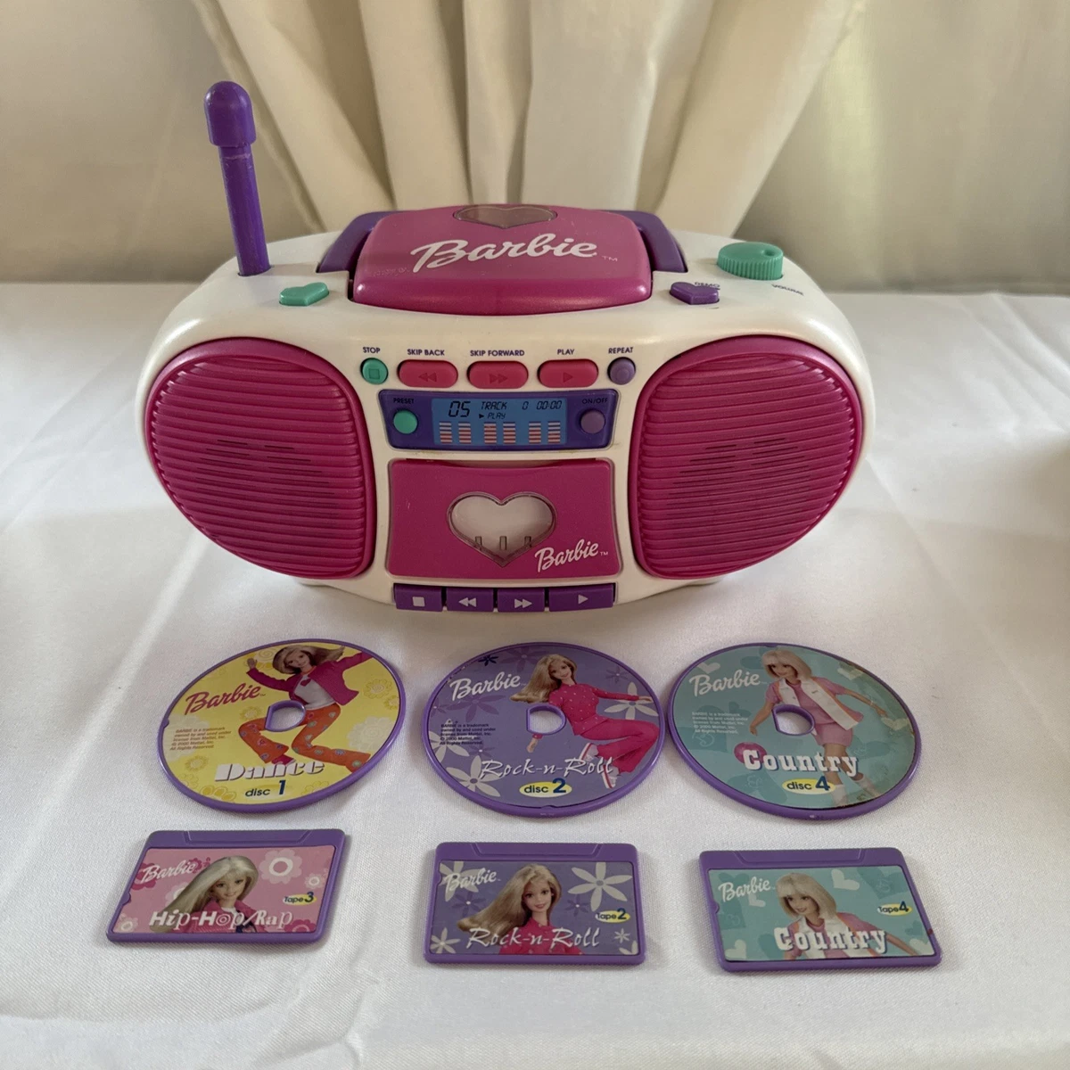 25+ barbie radio for sale | Updated Oct 2026