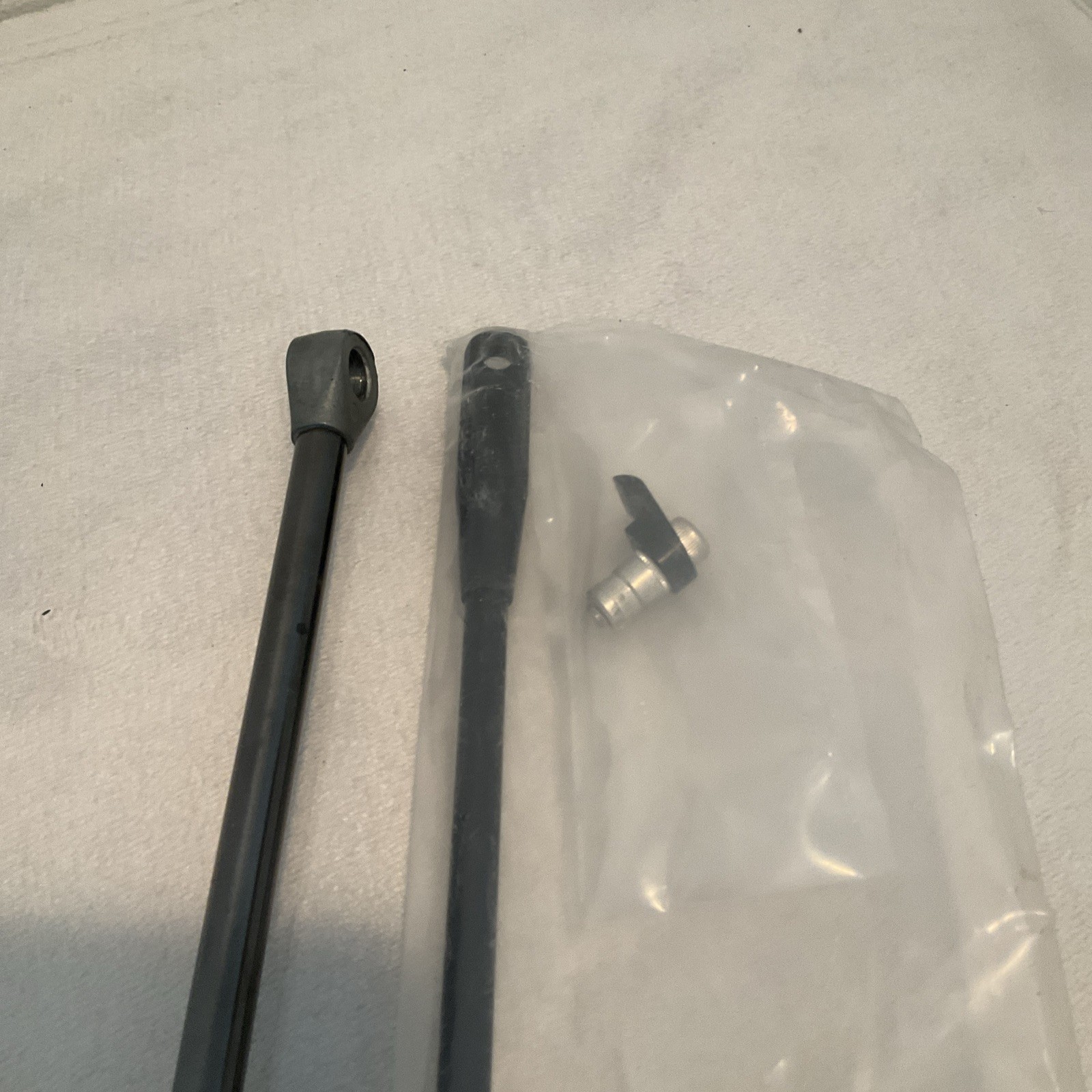 De Tomaso Pantera Parts — Trunk And Hood Parts - Strut , Rod
