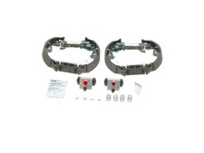BOSCH Bremsbackensatz 0 204 114 689 für TOYOTA CITROËN PEUGEOT