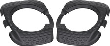 2PCS Black Walkable Cleat Covers/Protection Fit Speedplay ZERO Aero 